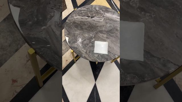 Журнальный столик мраморный смотреть онлайн