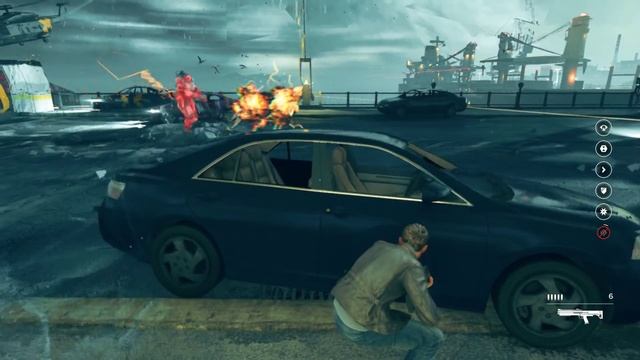 Quantum Break 6600k+MSI GTX960 Gaming 4G смотреть онлайн