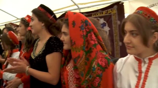 День дружбы народов 2015 смотреть онлайн