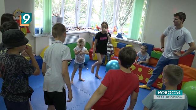 "Свет надежды" уже 11 лет освещает жизнь особенных детей смотреть онлайн