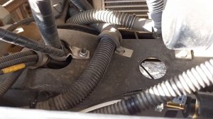 Подключение и запуск автономки на Камазе.