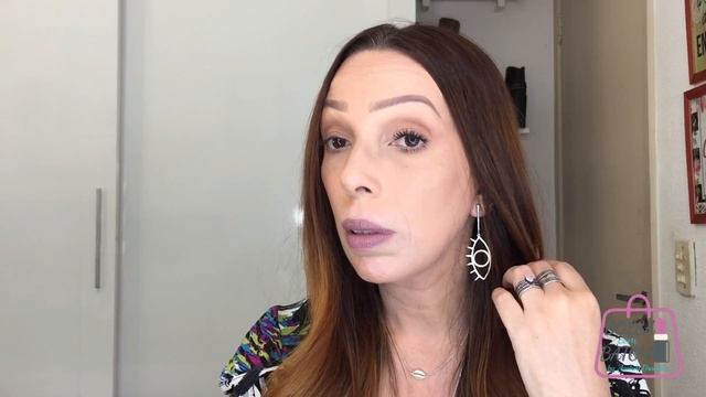 TESTANDO NOVAS MÁSCARAS DE CÍLIOS DE O BOTICÁRIO смотреть онлайн