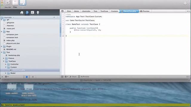 [HD][Eng-Audio] CakePHP 3 - Run tests automatically with Gulp смотреть онлайн