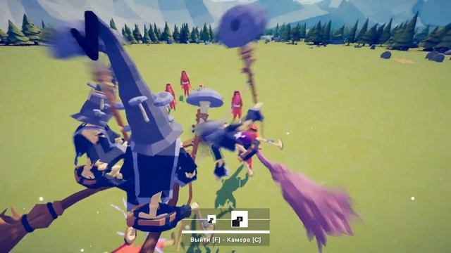 ВСЕ СЕКРЕТНЫЕ ЮНИТЫ В TABS И ИХ ТЕСТЫ | Totally Accurate Battle Simulator смотреть онлайн