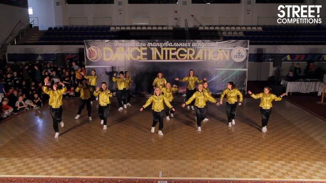 Street Competitions 2018 - Показательное выступление, Studio Set (Parents Crew) г. Усинск