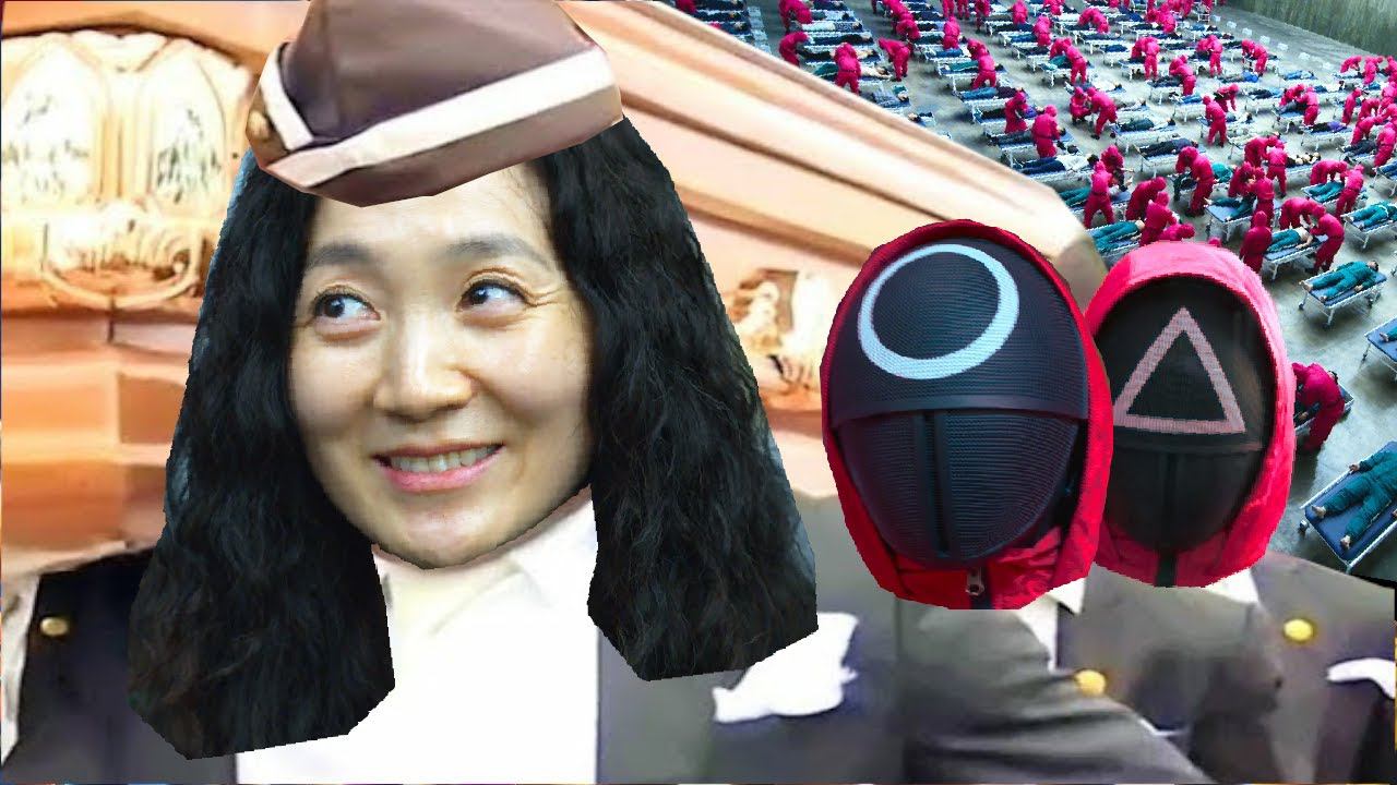 Sqiud Game 212 - Coffin Dance, Sqiud Game Song MEGAMIX