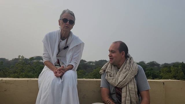 Е.М. Нанда деви даси 