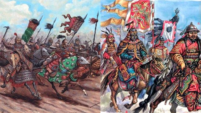 Этнические процессы на Северном Кавказе в период татаро-монгольского ига