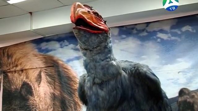 2019-11-28 "Гиганты Ледникового периода" смотреть онлайн