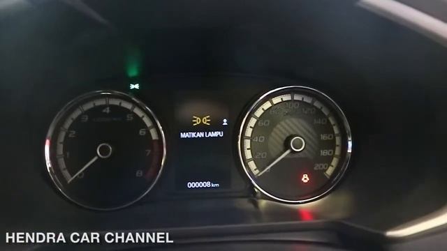 Mitsubishi Xpander Sport 2017 - Exterior and Interior - Pameran Otomotif Surabaya 2017 смотреть онлайн