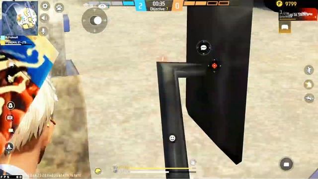 FREE FIRE 2V4 CASTOM GAMPLAY ?? смотреть онлайн