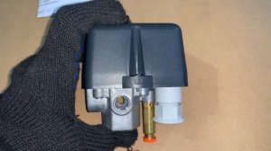 Осмотр Реле давления Condor MDR 2/11