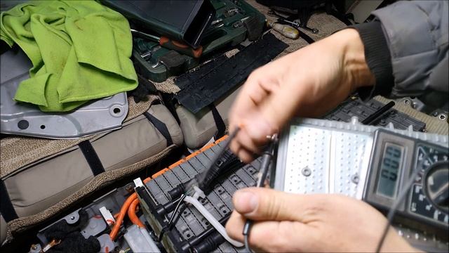 Самостоятельный ремонт ВВБ Toyota Prius смотреть онлайн