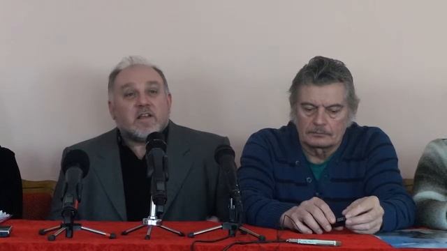 Леонід Деркач про роботу оркестру над "Ханумою" смотреть онлайн