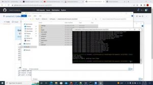 Selenium Git GitHub Commands clone add commit pull push Aug20220802