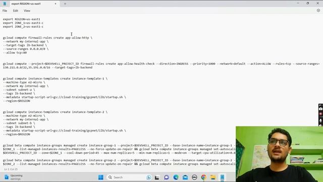 Create an Internal Load Balancer || Lab Solution || Qwiklabs Arcade 2023 смотреть онлайн