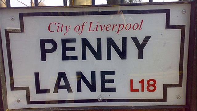 David Bowie- Penny Lane смотреть онлайн