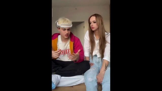 Совместный стрим Некоглая и Симбочки в Тик Токе | Наконец то они встретились смотреть онлайн