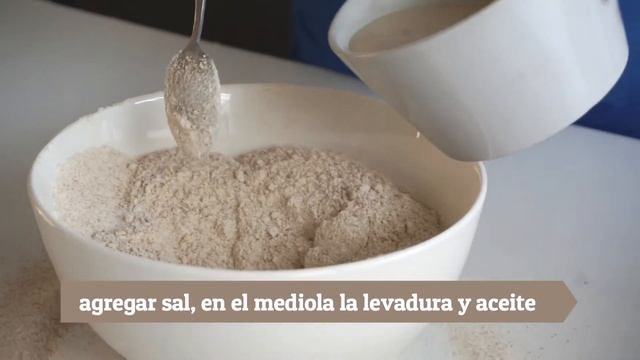 Pan 100% integral saludable смотреть онлайн