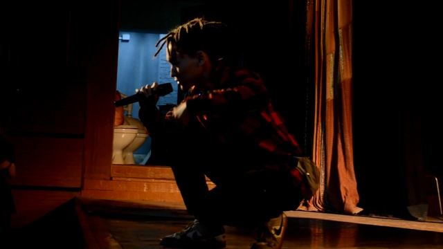 Открытый мастер-класс "Как побороть страх сцены?" смотреть онлайн