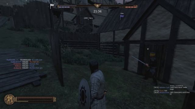 My Best Game Yet! *Still Shit* - Of Kings and Men! смотреть онлайн