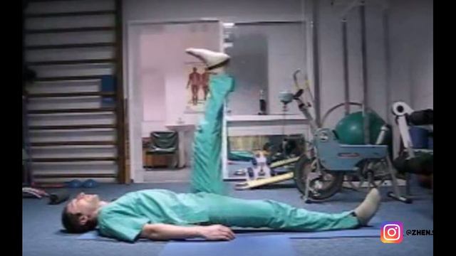 Xupуpг Нaзнaчuл Эmu Упpaжнeнuя Вмecmo Опepaцuu пpu Мeжпoзвoнoчнoй Гpыжe! смотреть онлайн