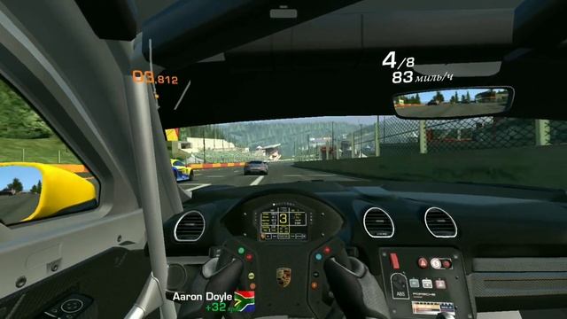 Real Racing 3 [Android] - обзор годного аркадного автосимулятора (F1, спорткары и серийные авто)