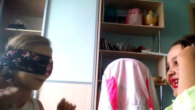 Макияж с закрытыми глазами. Макияж за 10 сек. С Юл смотреть онлайн