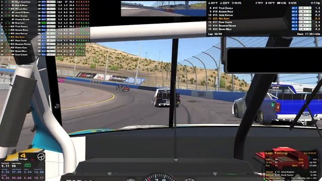 ALWAYS TRYING TO LEARN / NASCAR Trucks Open Setup Wk4 2022 #iracing #simracing #iracingnascar смотреть онлайн
