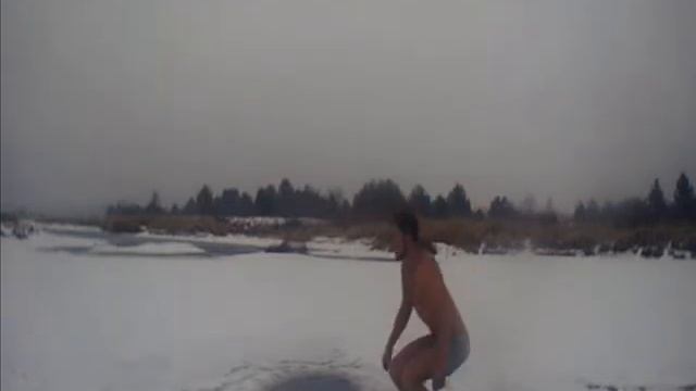 Разжигание внутреннего огня(приседыГолтиса+закалка П.Иванова) смотреть онлайн