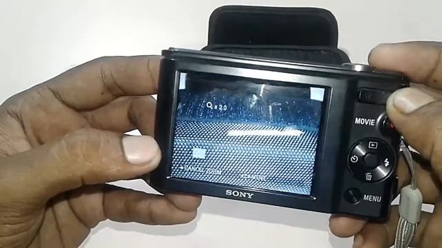 Sony Cybershot DSC-W810 смотреть онлайн