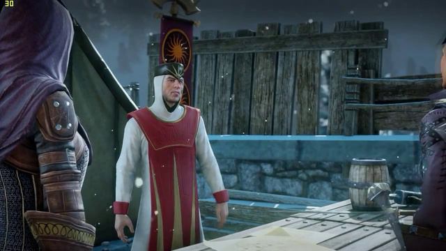 Testing New PC Setup With A GTX 970 - Dragon Age Inquisition смотреть онлайн