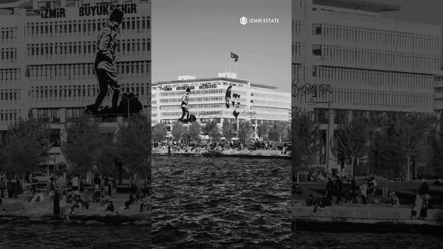 В Измире каждый уголок - рай для фотографов смотреть онлайн