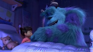 Корпорация монстров киса