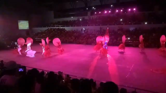 Mactan Dynamics Dance Company - Rampada 2017( 1st Runner Up) смотреть онлайн