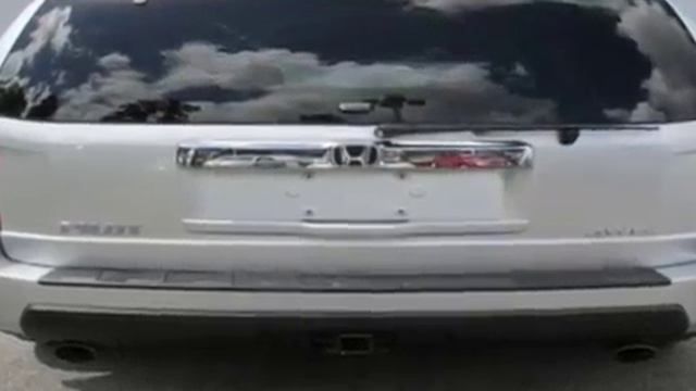 2009 Honda Pilot EX SUV - Charleston, SC смотреть онлайн