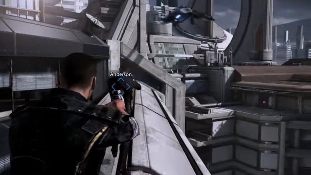 Mass Effect 3 demo Playthrough in a minute (ish) смотреть онлайн