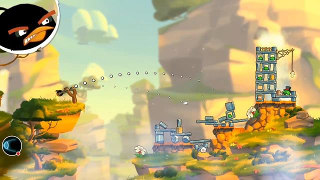 Angry Birds 2 - Silver Slam! Fail again :( смотреть онлайн