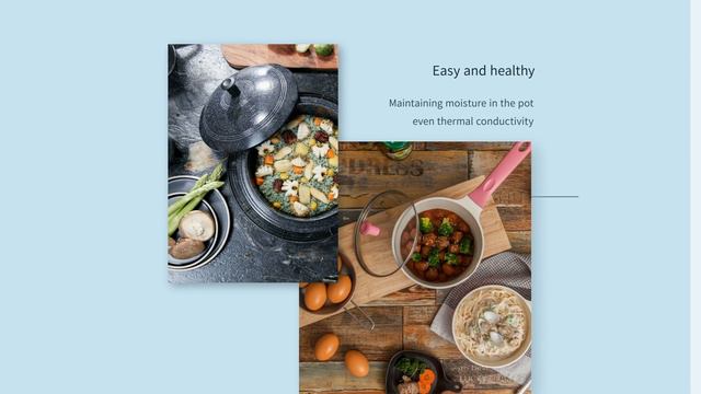 Easy and healthy cooking with BMKOR смотреть онлайн