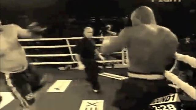 Kyokushin Fighter Legends