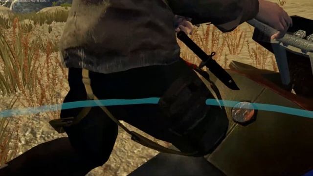 STAND OUT : VR BATTLE ROYALE (with cheese) смотреть онлайн