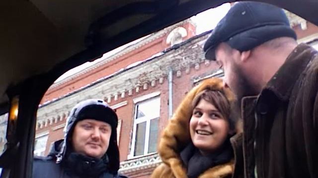 Автолавка и вопросы бесконечности Вселенной смотреть онлайн