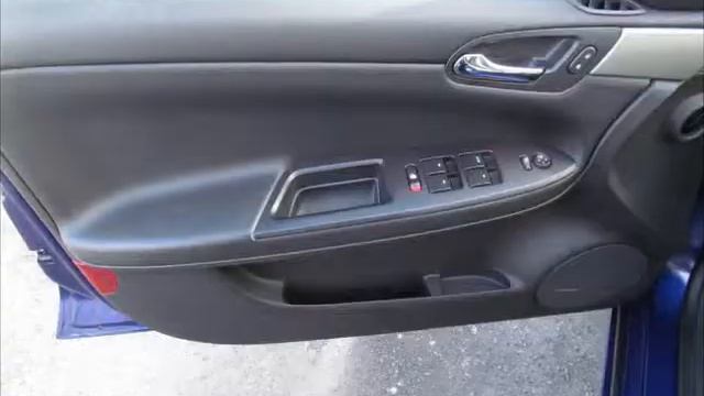 2006 Chevrolet Impala SS Myers Cadillac 11-6065A смотреть онлайн
