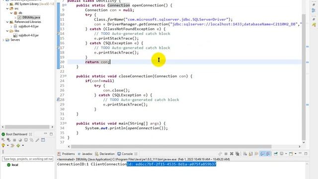 JAVA cơ bản p16 Demo Load Insert смотреть онлайн