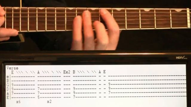 I Want To Break Free Chords & Guitar Tab with Guitar Lesson by Queen смотреть онлайн