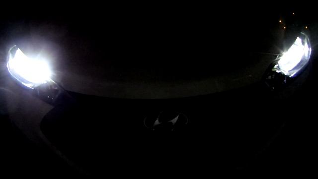 OSRAM LED DRIVING no HB20 смотреть онлайн