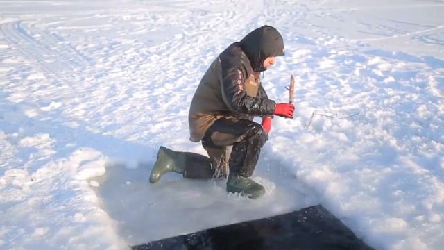 Тестирование костюма "RESCUER II" в реальных условиях. смотреть онлайн