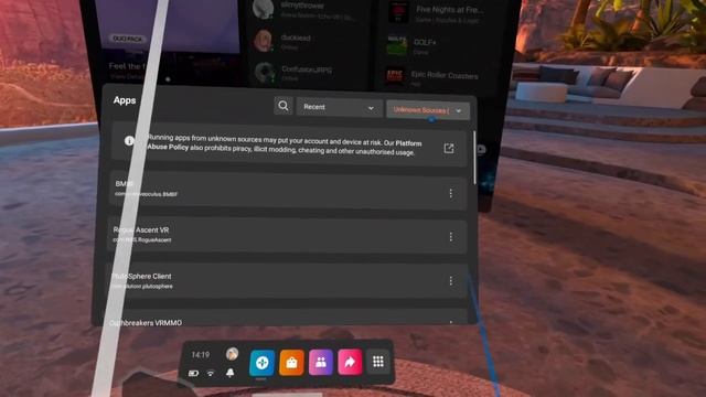 How to play roblox VR on plutosphere (or just normal PCVR wirelessly) -update in desc- смотреть онлайн