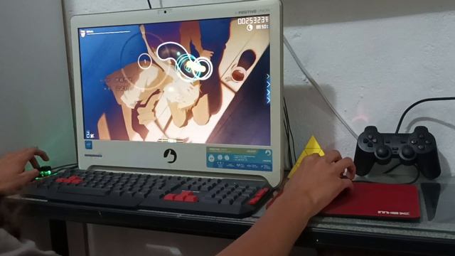 KICK BACK (Chainsaw Man Opening) Osu! 6* insane смотреть онлайн
