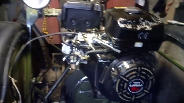 Lifan 190fd# Лифан 190f определение неисправности